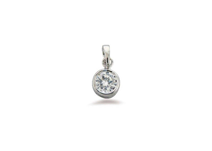 Rhodium Plated | Fashion Pendants